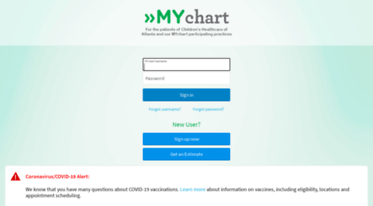 mychart.choa.org