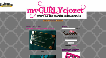 mycurlyclozet.blogspot.com