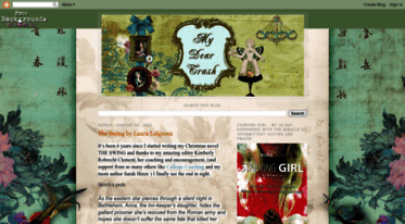 mydeartrash.blogspot.com