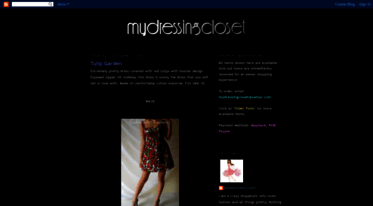 mydressingcloset.blogspot.com