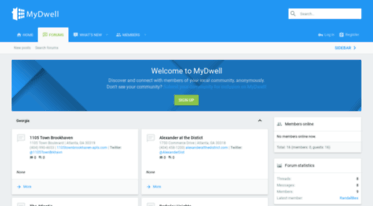 mydwell.com