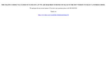 myeasytrafficschool.com