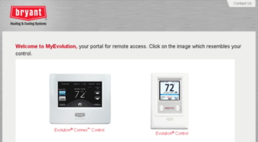 myevolution.bryant.com
