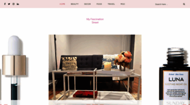 myfascinationstreet.com