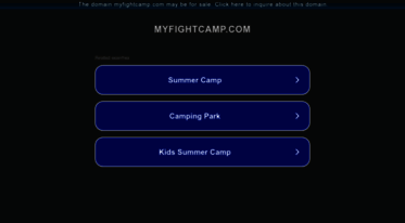 myfightcamp.com