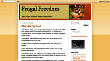 myfrugalfreedom.com