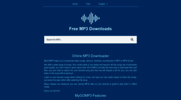 mygomp3.com