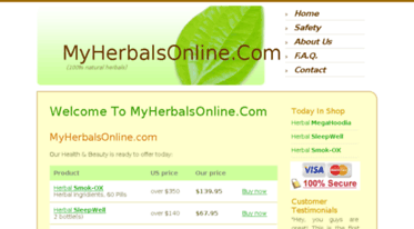 myherbalsonline.com