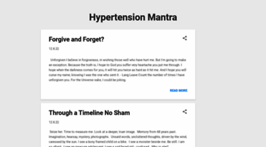 myhypertensionmantra.blogspot.com