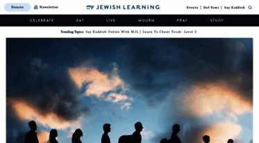 myjewishlearning.com