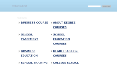 myjhsresult.net
