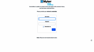 mylan.service-now.com