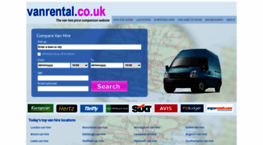 mylocalvanhire.co.uk