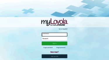myloyola.luhs.org