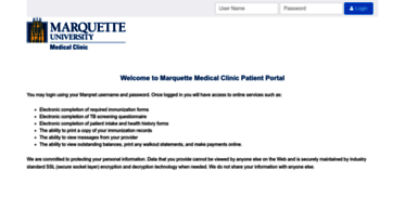mymedicalclinic.mu.edu