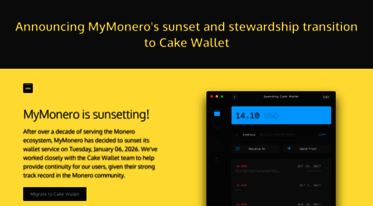 mymonero.com