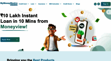 mymoneymantra.com