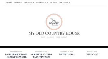 myoldcountryhouse.com