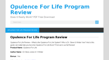 myopulenceforlifereview.com