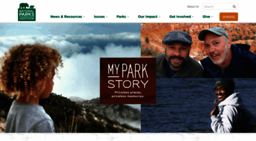 myparkstory.org