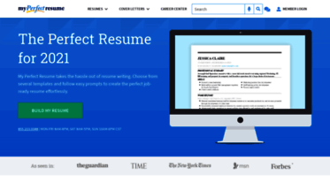 myperfectresume.com