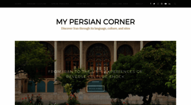 mypersiancorner.com