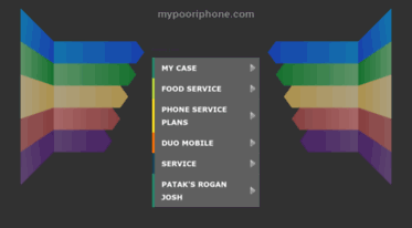 mypooriphone.com