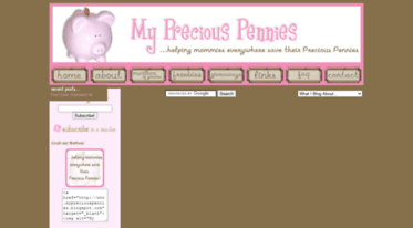 mypreciouspennies.blogspot.com