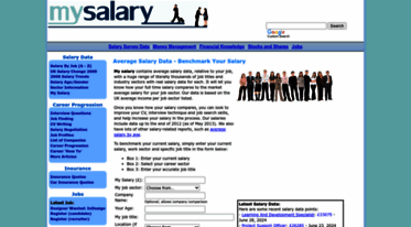 mysalary.co.uk