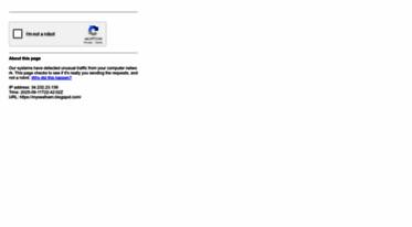 myseafoam.blogspot.com