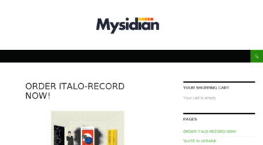 mysidian.com