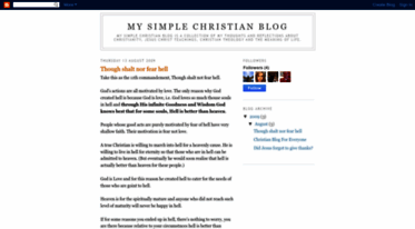 mysimplechristianblog.blogspot.com