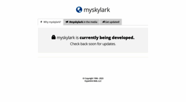 myskylark.com
