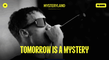 mysteryland.nl