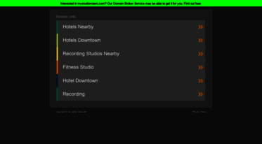 mystudiomiami.com