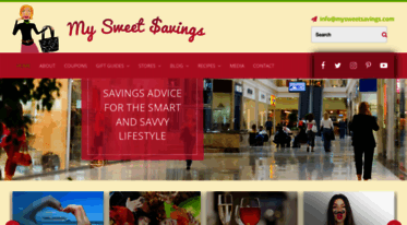 mysweetsavings.com