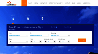 mytrip2nepal.com