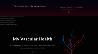 myvascularhealth.org