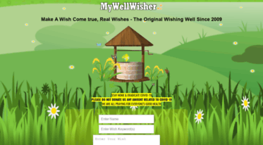 mywellwisher.com
