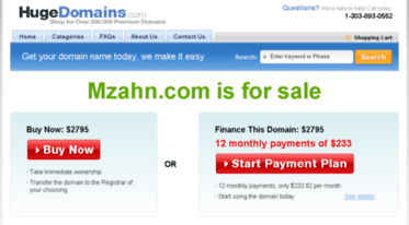 mzahn.com
