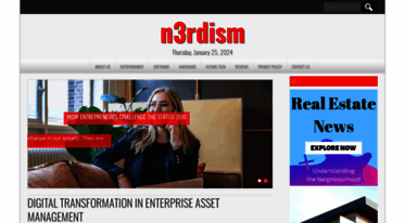 n3rdism.com.au