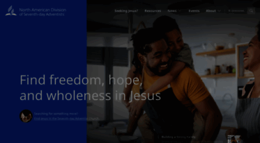 nadadventist.org