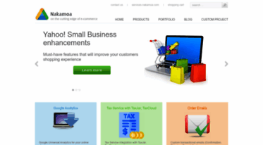 nakamoa.com