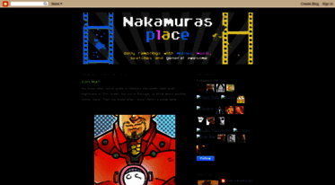 nakamurasplace.blogspot.com