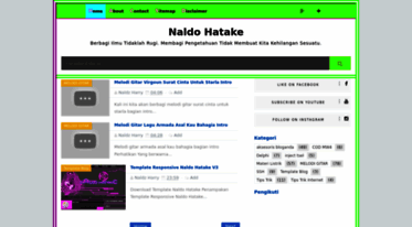 naldohatake.blogspot.com