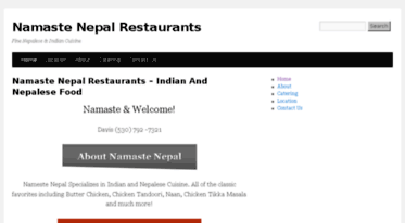 namastenepalrestaurants.com