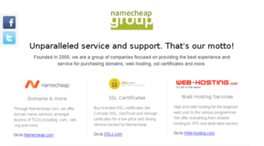 namecheapgroup.com