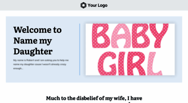 namemydaughter.com