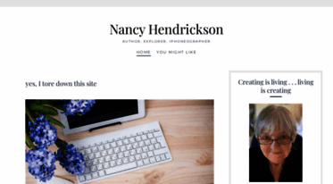 nancyhendrickson.com