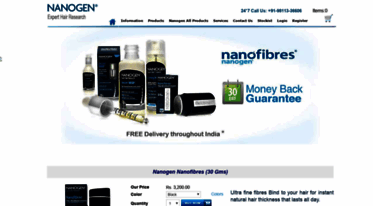 nanogenindia.co.in